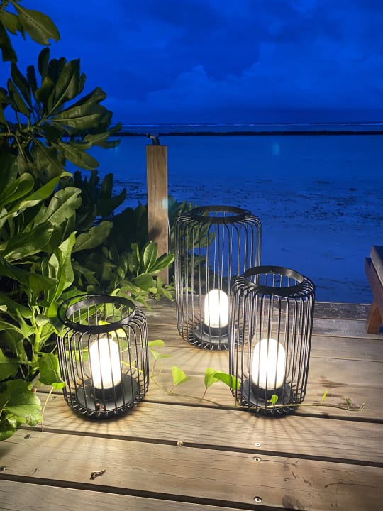 Zimmer Cinnamon Hakuraa Huraa Maldives