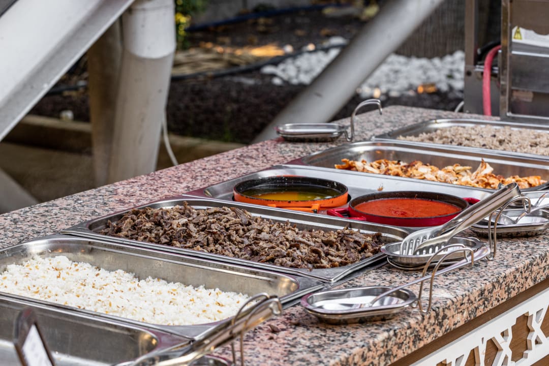 Gastro Club Hotel Phaselis Rose