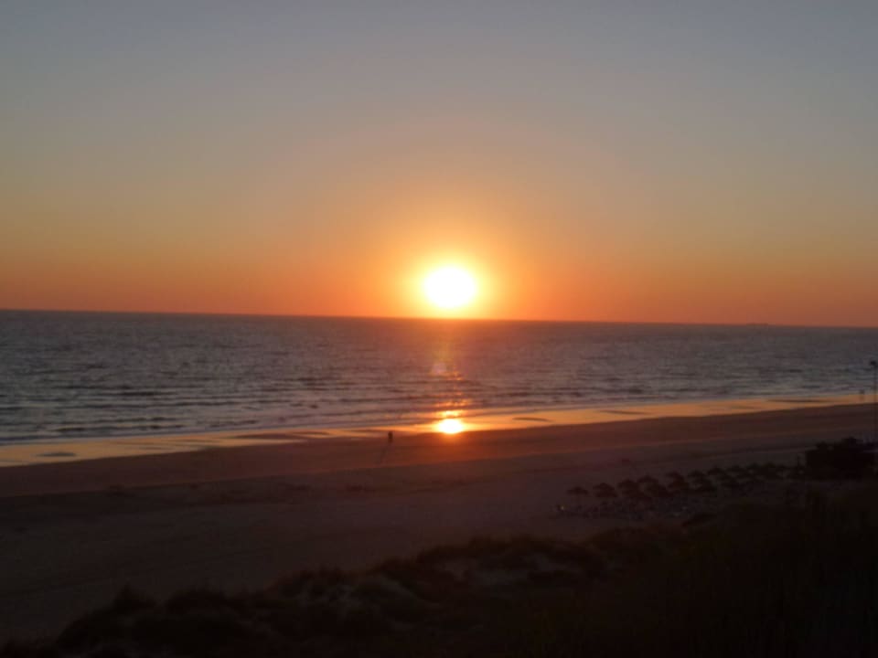 Am Abend  Hotel Riu Chiclana