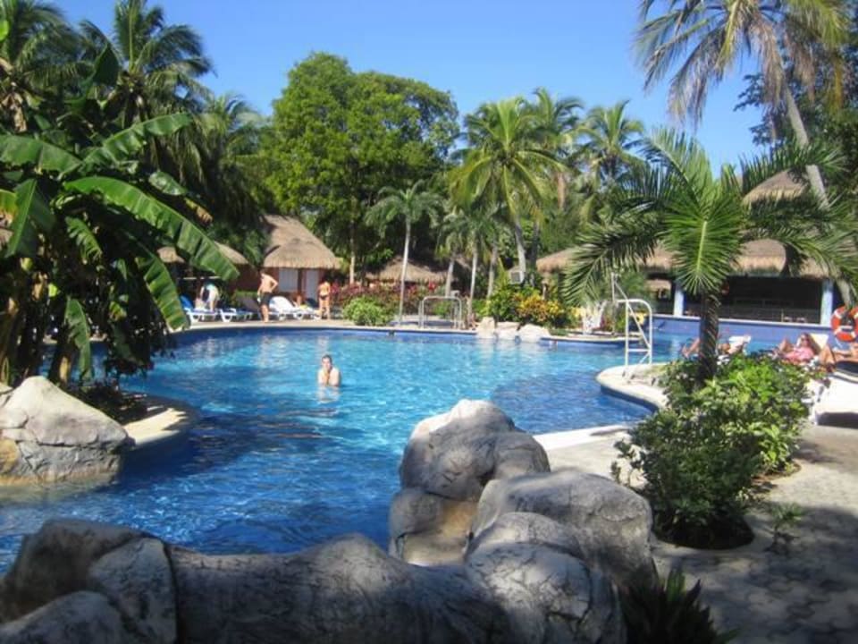 Animationspool Hotel Riu Tequila