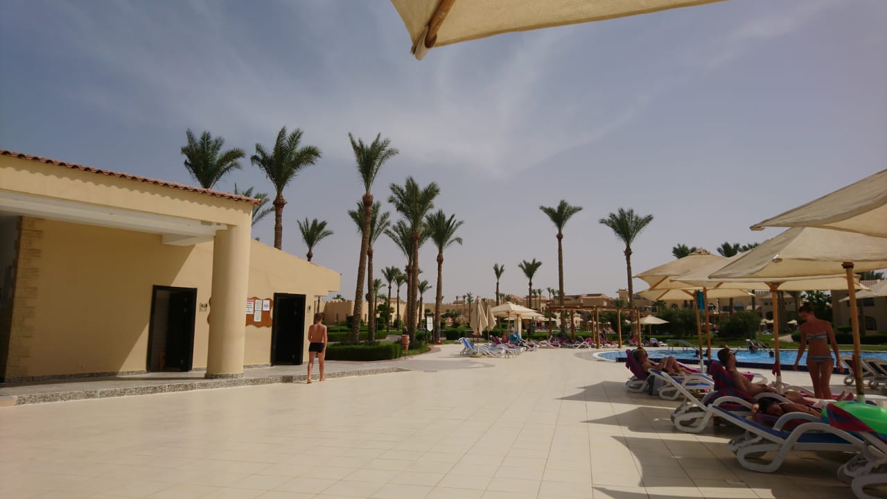 Pool Cleopatra Luxury Resort Makadi Bay