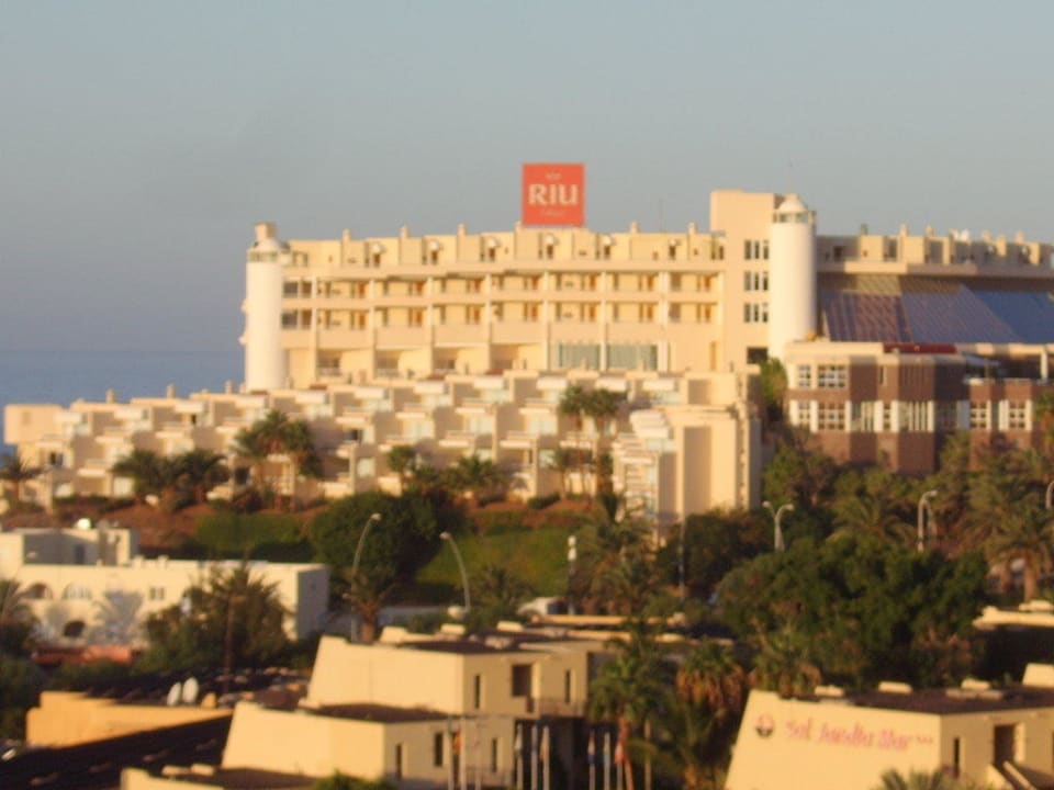 Riu Palace Servatur Alameda de Jandía