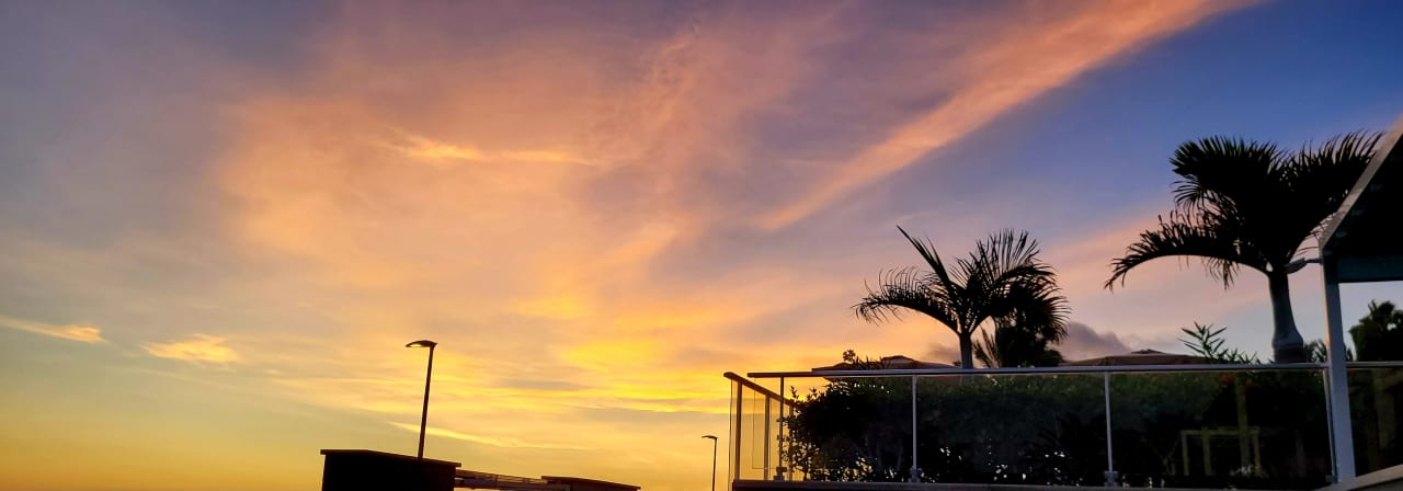 Ausblick Hotel Riu Palace Meloneras