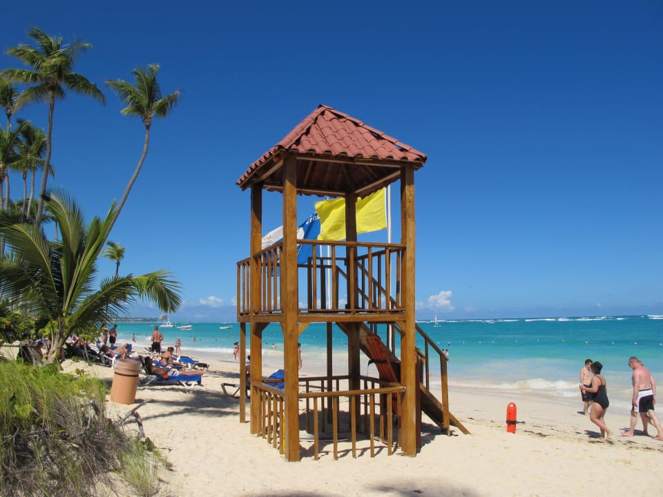 Traumstrand Grand Palladium Select Bávaro Resort & Spa