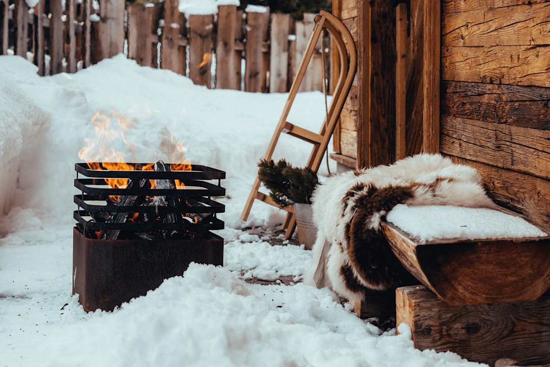 Sonstiges Alpzitt-Chalets