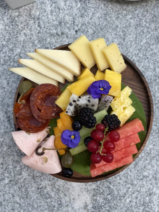 Gastro Emirates Palace Mandarin Oriental