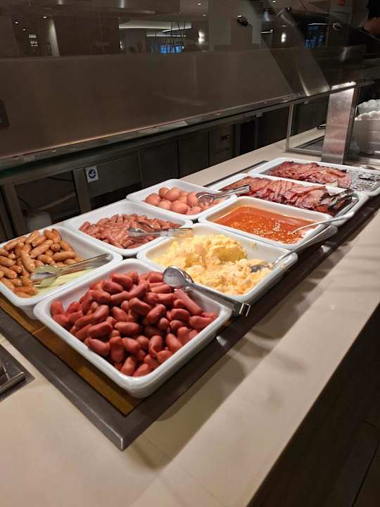 Lobby BG Tonga Tower Design Hotel & Suites