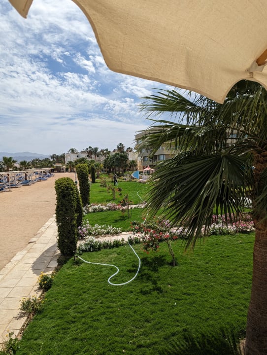 Strand Seven Seas Jolie Bay Resort