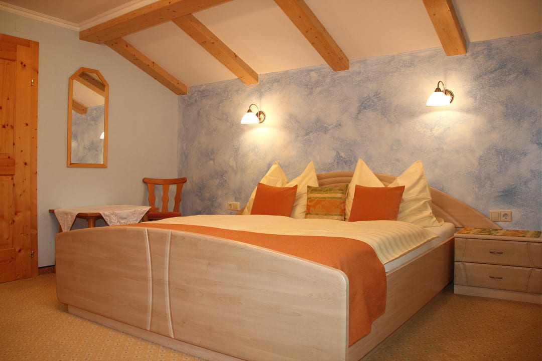 Appartement 2 Pension Alpenecho