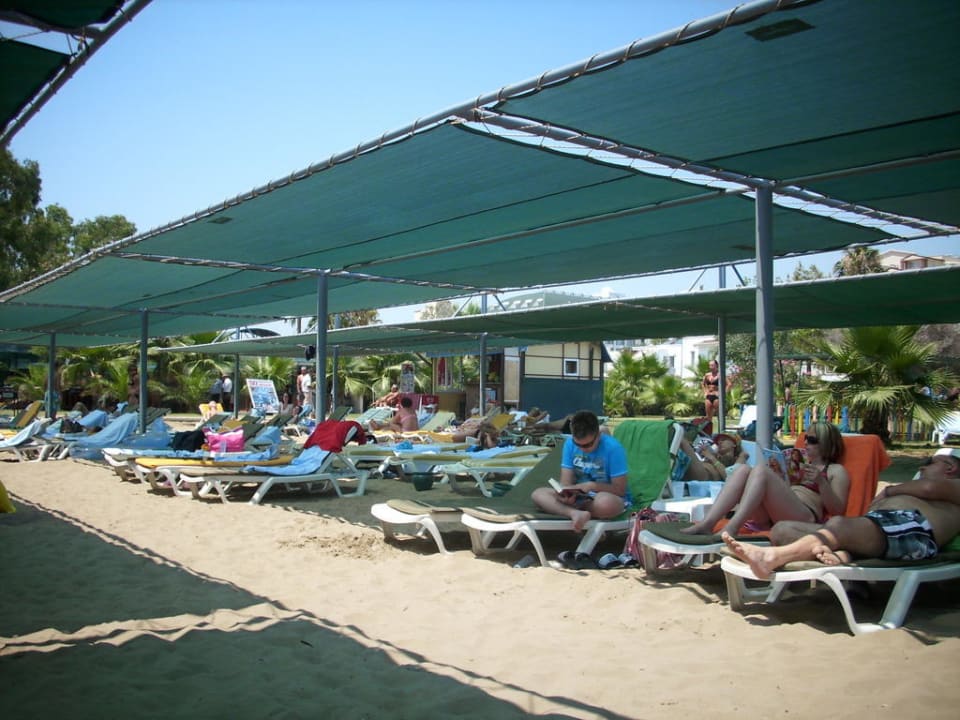 Strand Side Mare Resort & Spa