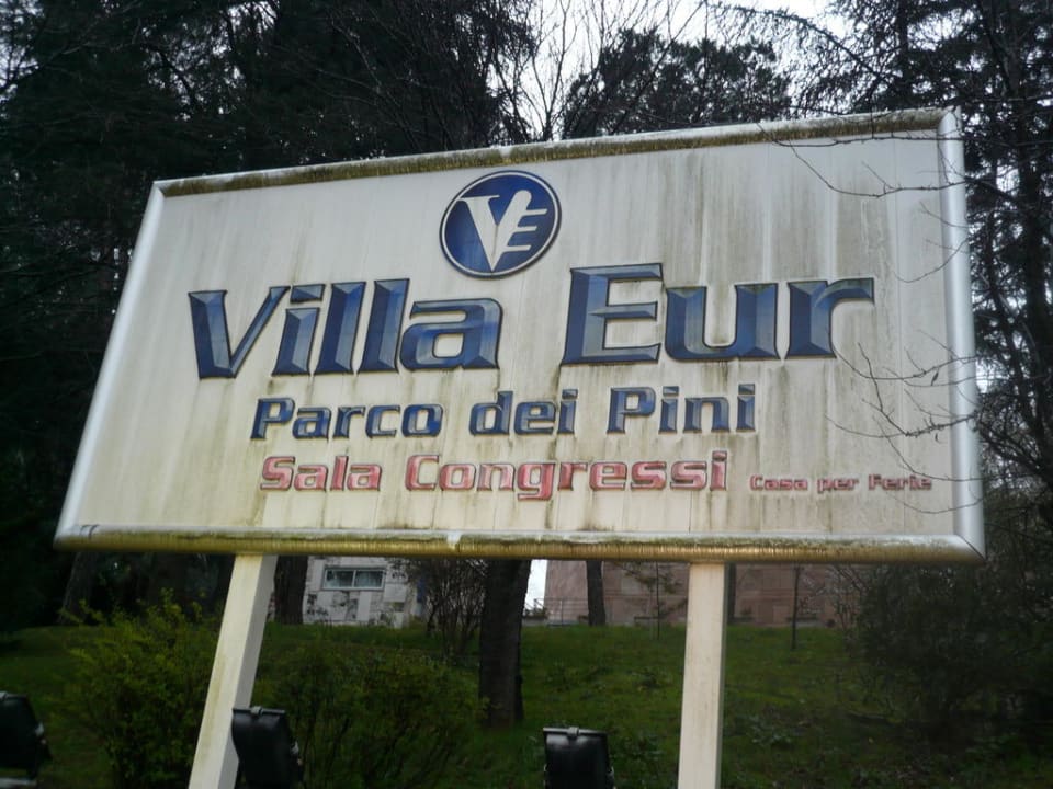 Hotelschild Villa Eur Parco Dei Pini