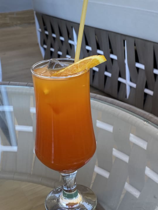 Gastro Atlantica Mikri Poli Rhodes