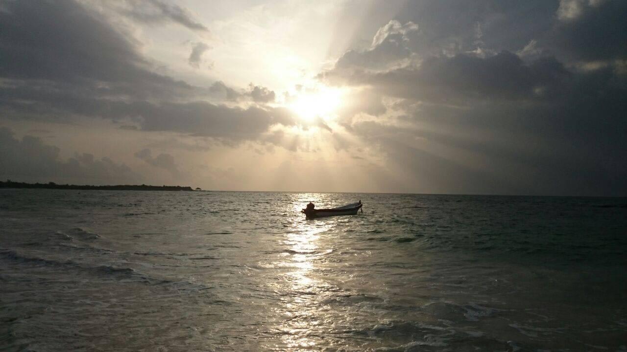 Sonnenaufgang Catalonia Royal Tulum Beach & Spa Resort - Adults only