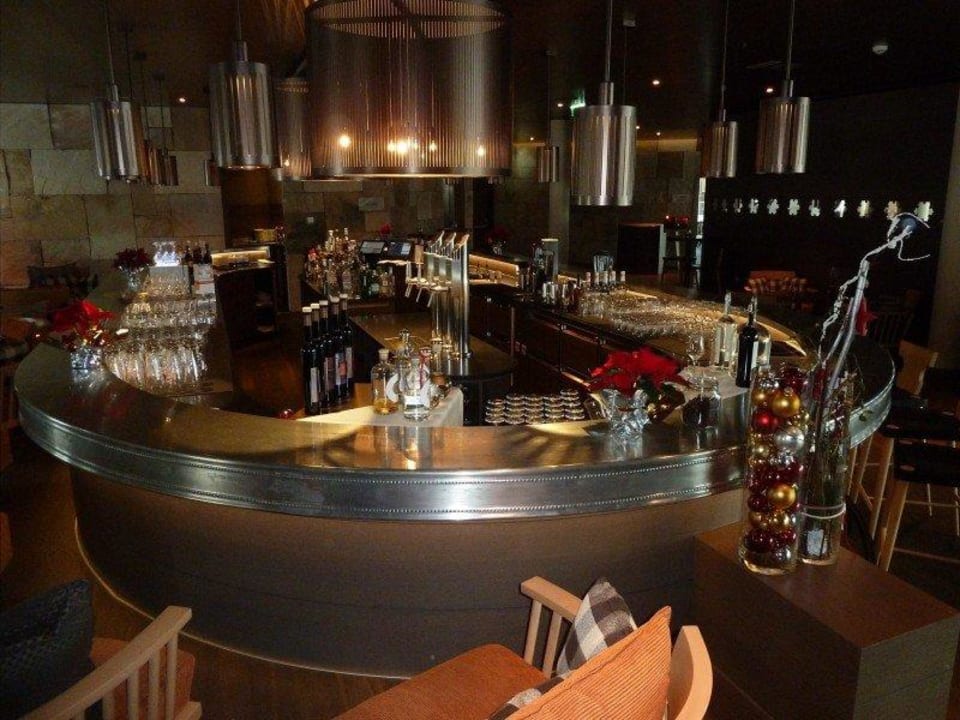 Bar aja Bergresort Werfenweng