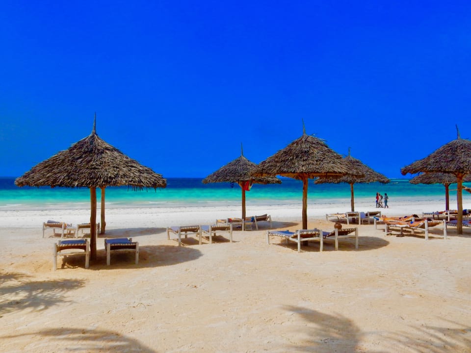 Strand Hotel Kiwengwa Beach Resort