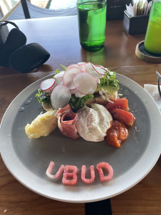 Gastro Kaamala Resort Ubud