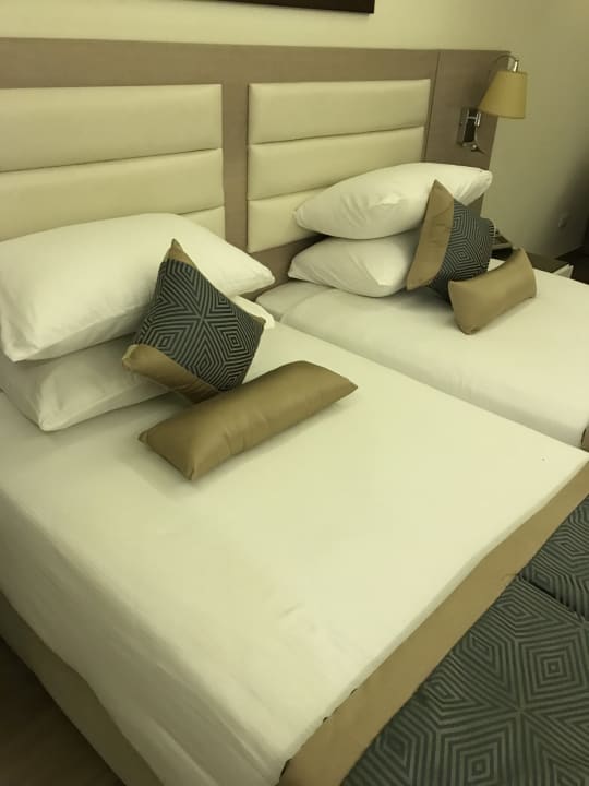 Zimmer Pickalbatros Alf Leila Wa Leila Resort - Neverland Hurghada