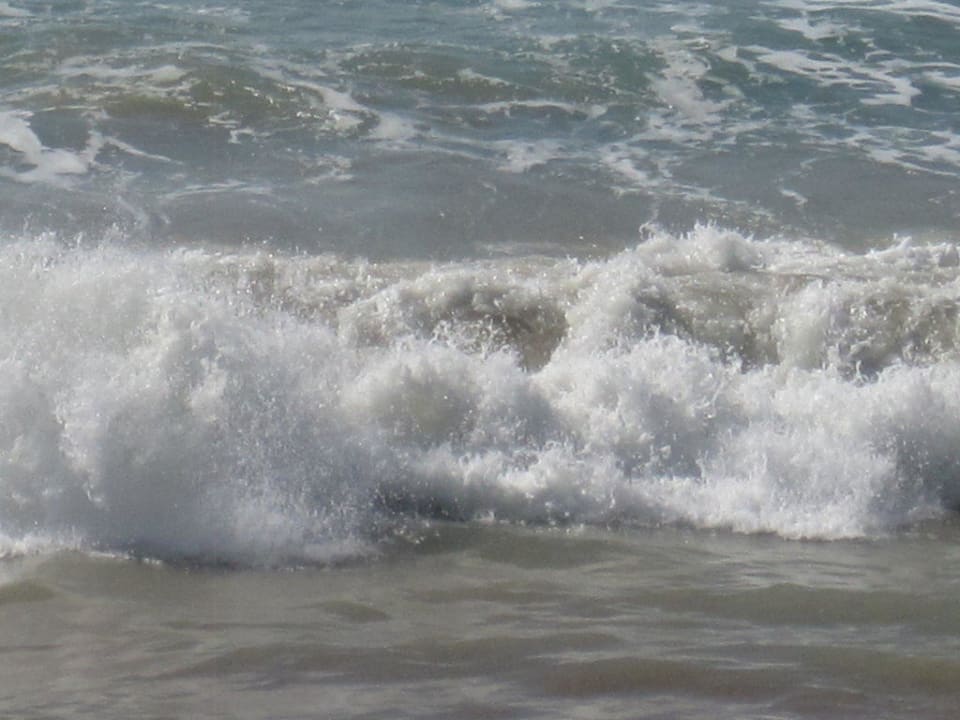 Blick zum Meer Hipotels Flamenco Conil