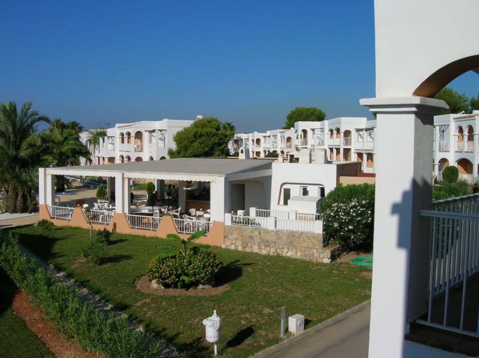 Ausblick Zimmer mit Bar Destino Pacha Ibiza Resort - Adults only