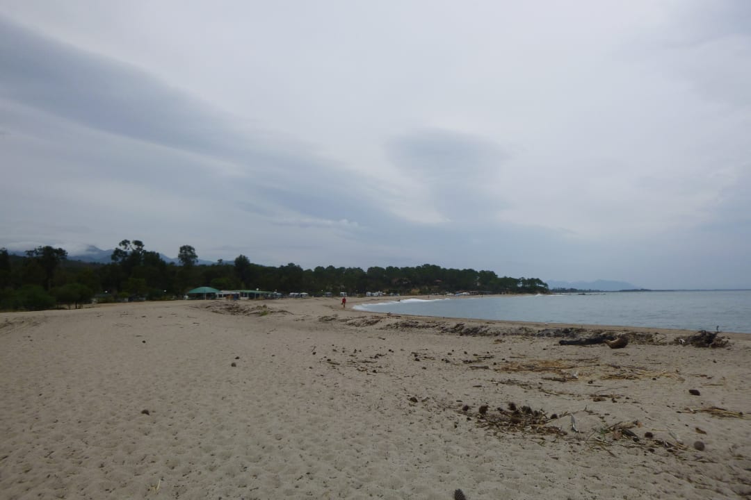 Strand Hotel La Solenzara