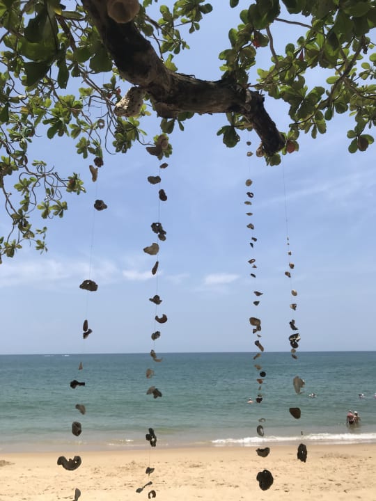 Strand The Briza Beach Resort Khaolak