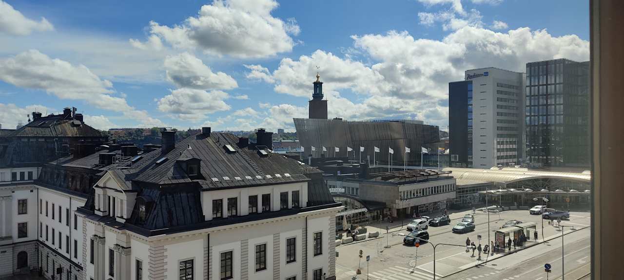 Zimmer Hotel Radisson Blu Royal Viking