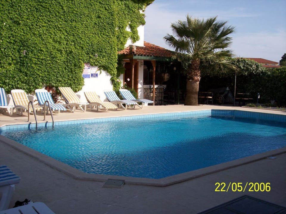 Innenansicht Hotel Mico