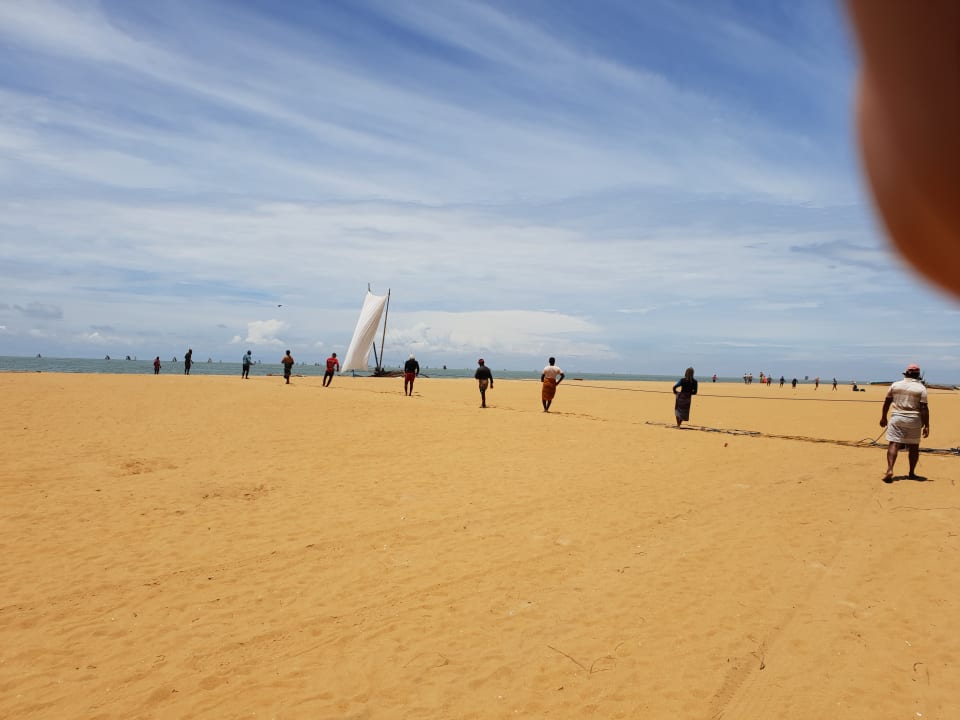 Strand Hotel Jetwing Beach