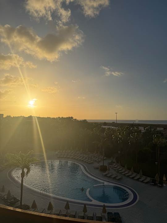 Ausblick MUR Hotel Faro Jandia & Spa Fuerteventura