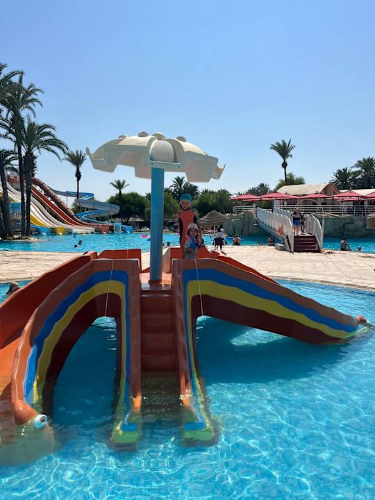 Pool Calimera One Resort Jockey