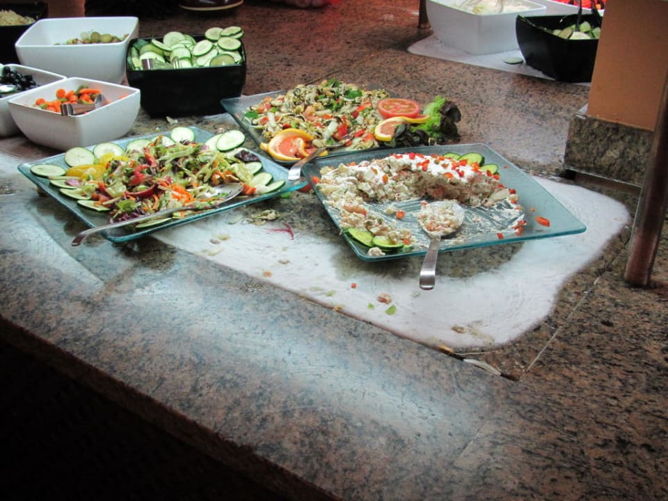 Buffet Occidental Jandía Playa