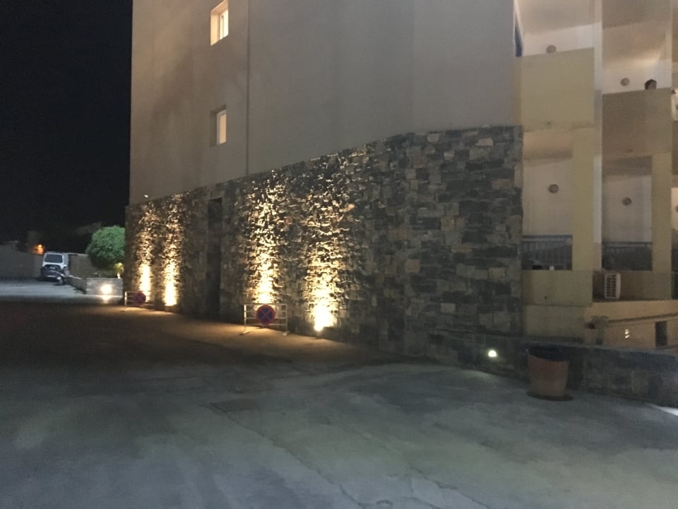 Außenansicht Hotel Aphrodite Beach Club