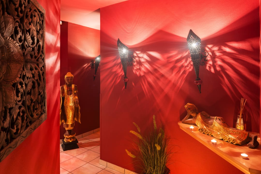 Wellnessbereich in unserem Hotel Sylter Domizil Apartments Friesenhaus Sylter Domizil