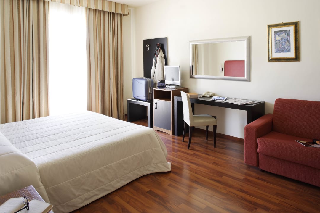 Zimmer Hotel Cristallo