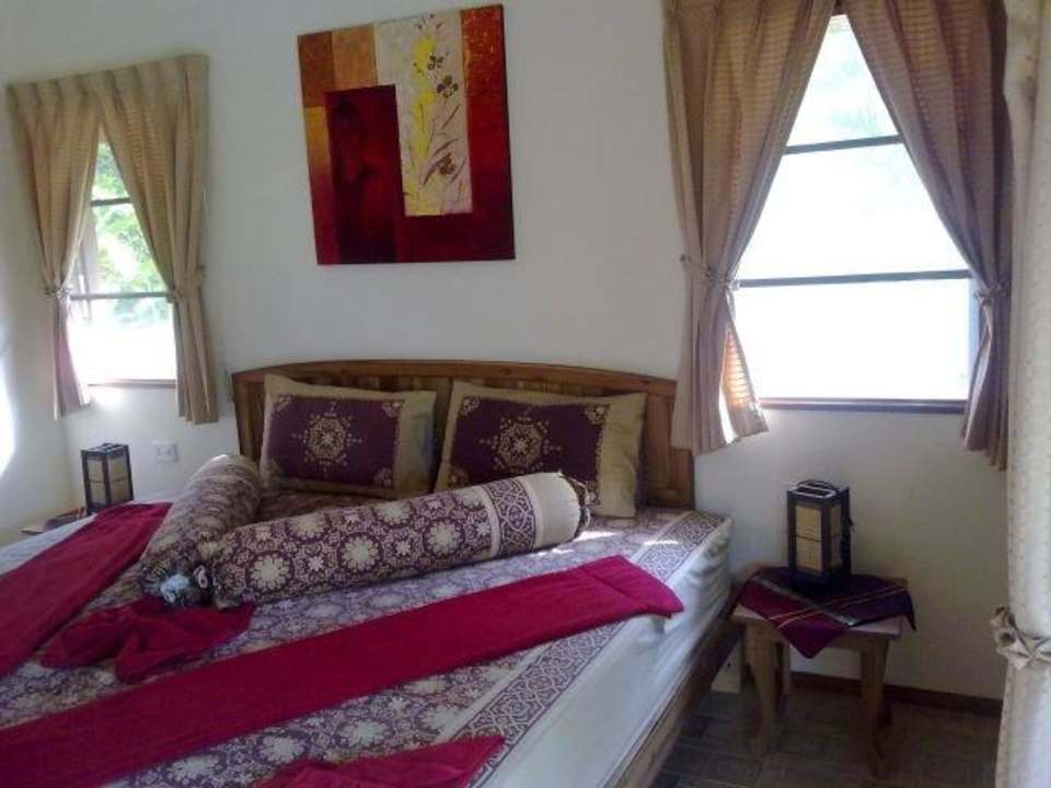 Bungalow 7 Hotel Khaolak Riverside Bungalow