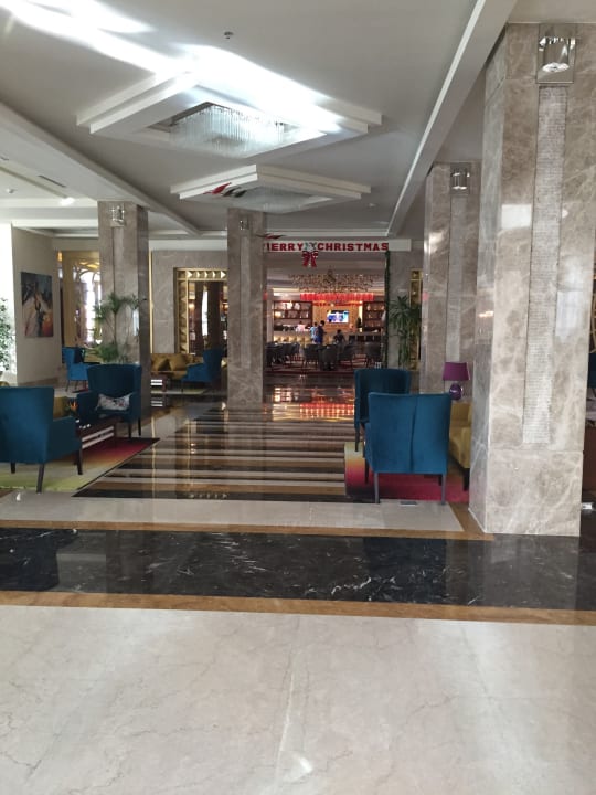 Lobby Pickalbatros Aqua Park Resort - Sharm El Sheikh