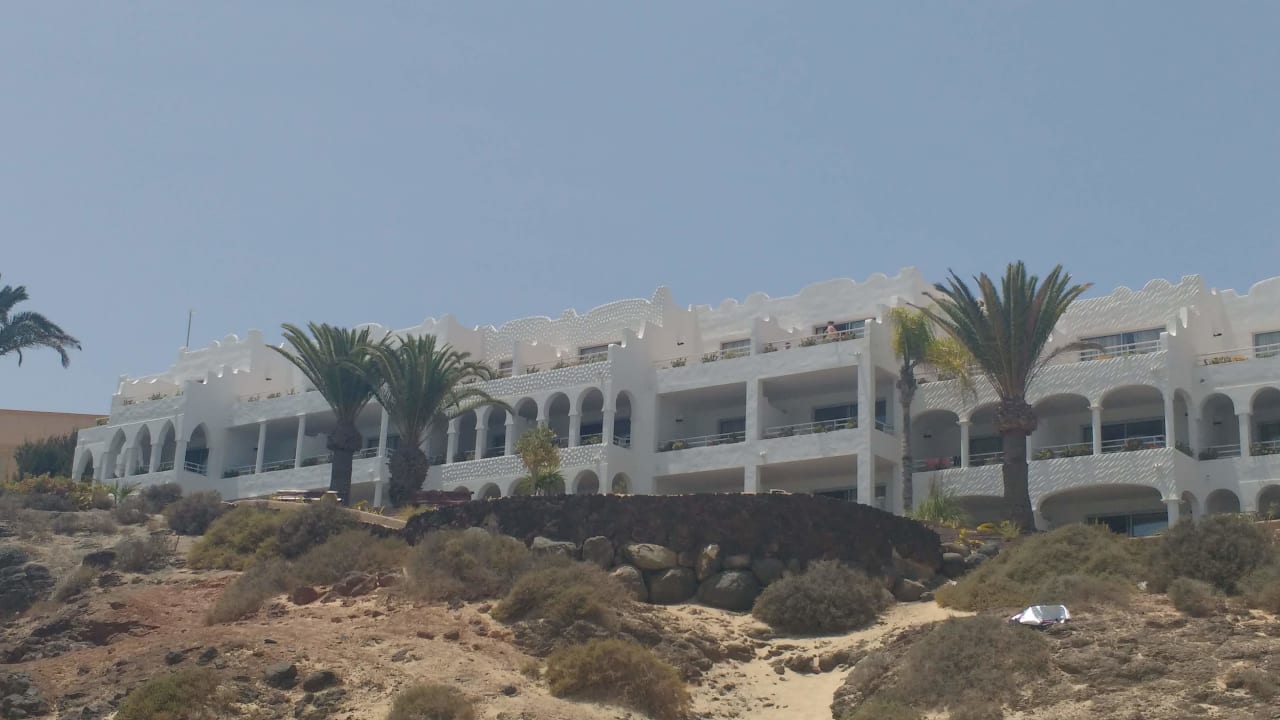 Außenansicht Sotavento Beach Club