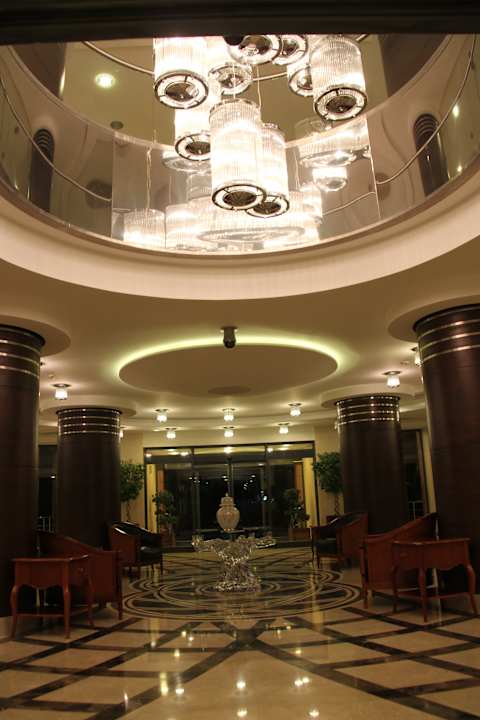 Lobby 2 Chinar Hotel & Spa Naftalan