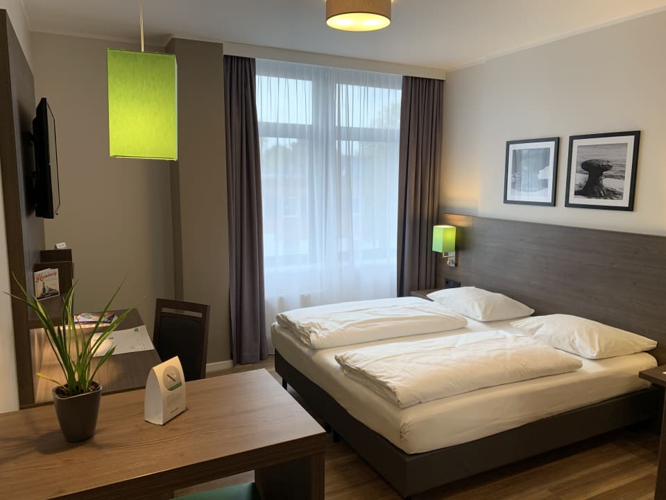 Zimmer appartello - smarttime living Hamburg