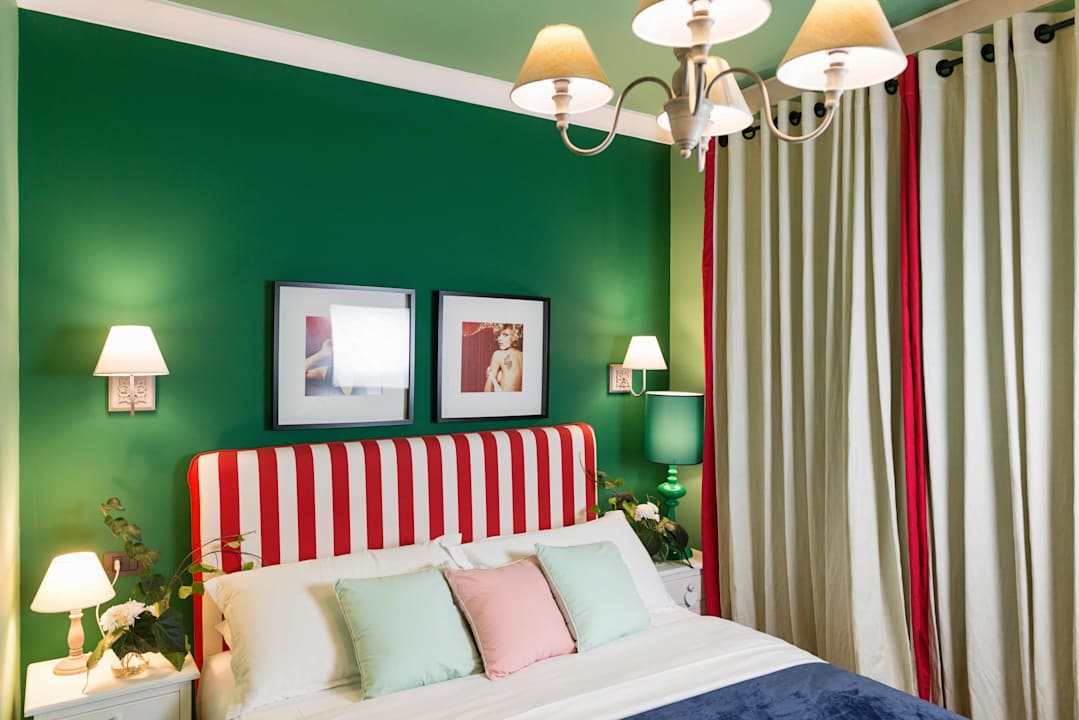 Zimmer Areela Boutique Hotel