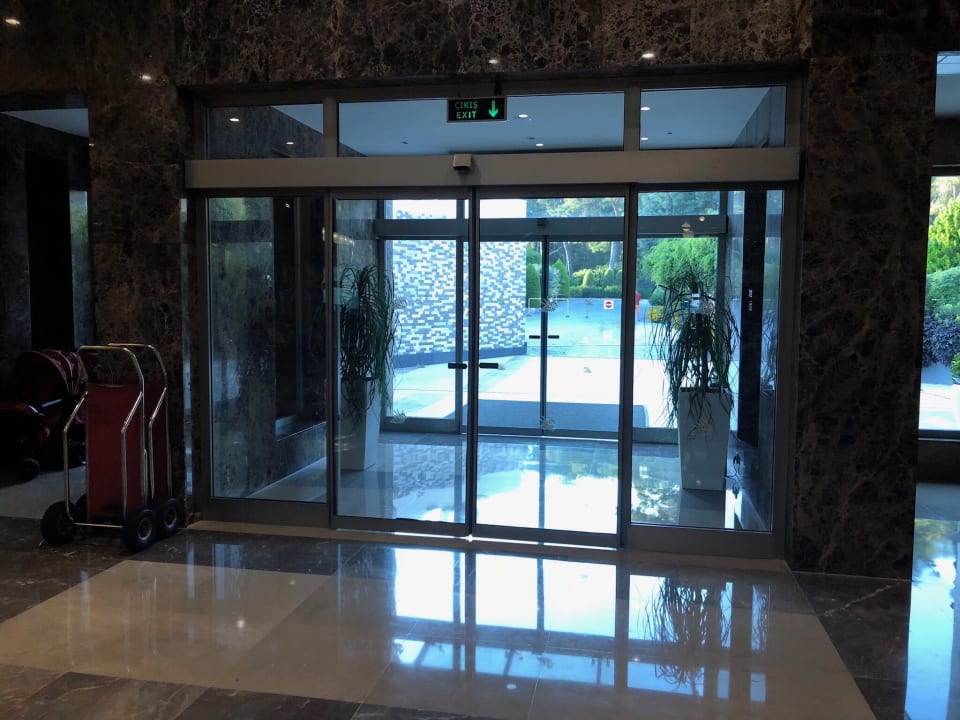 Lobby Arcanus Hotels Sorgun