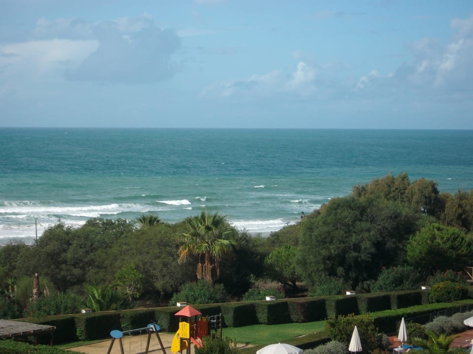 Seitlicher Meerblick Fuerte Conil-Resort