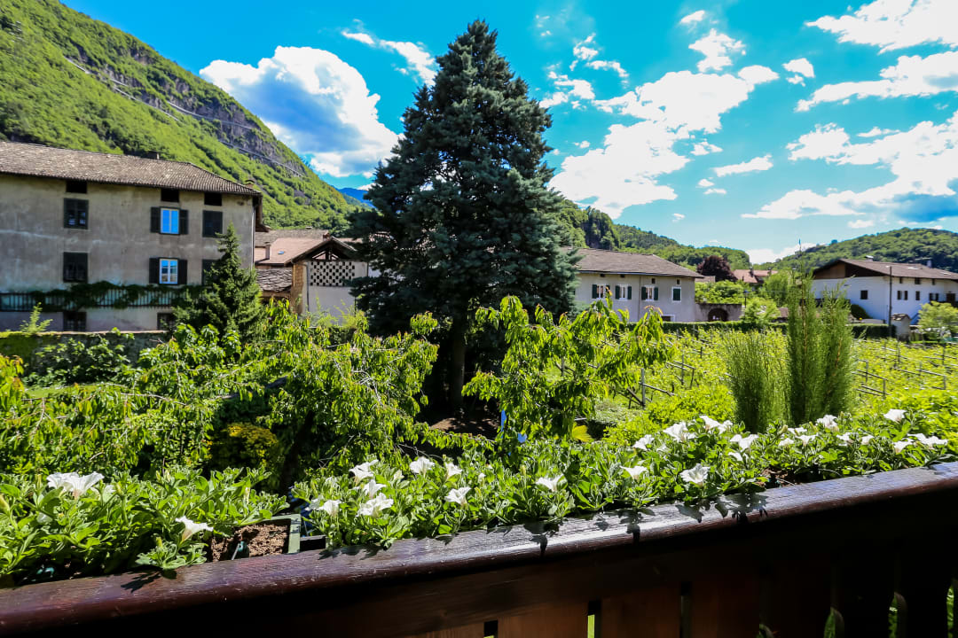 Ausblick Garni Meinrad