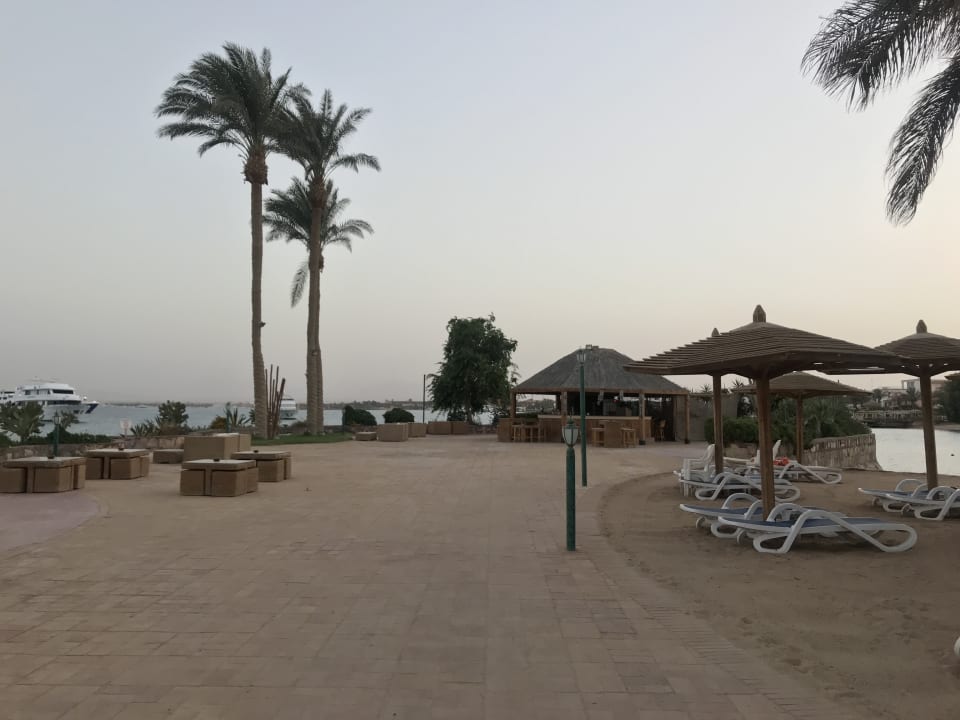 Insel Marriott Hurghada Beach Resort