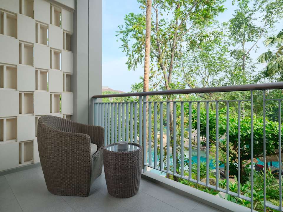 Zimmer Mövenpick Resort & Spa Jimbaran Bali