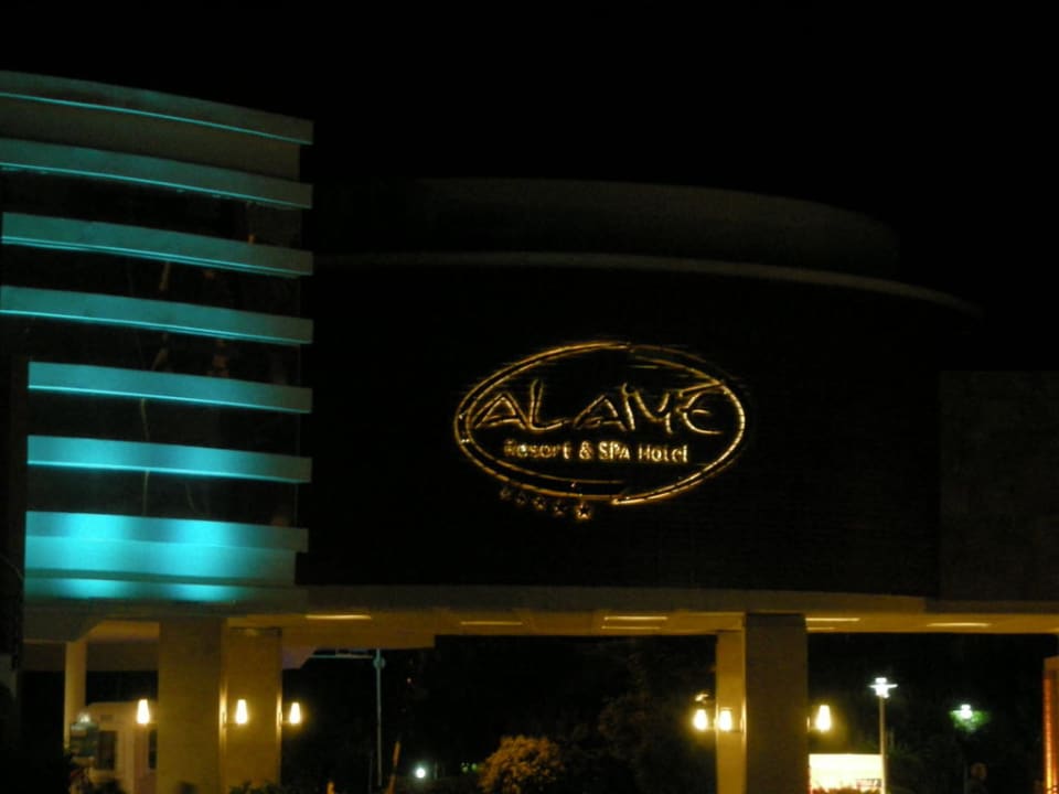 Unser Hotel Alaiye Resort & Spa