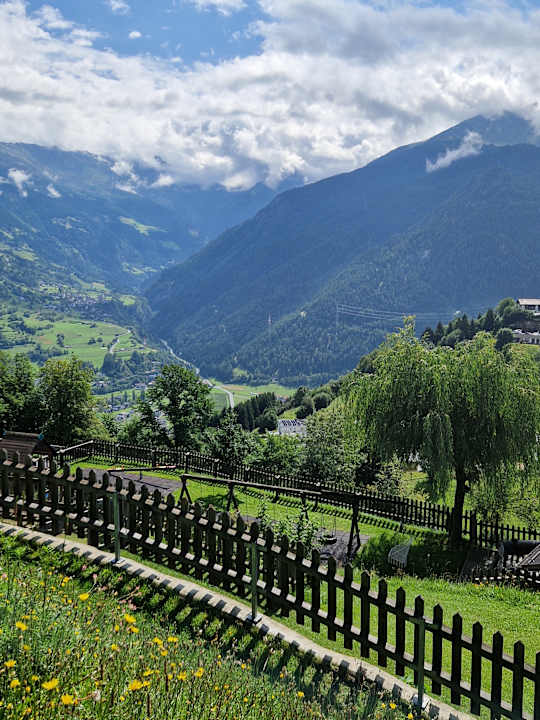 Außenansicht Holzackerhof