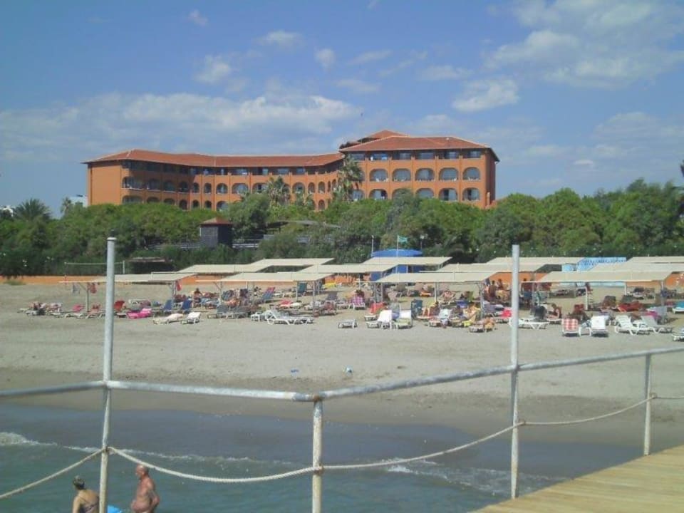 Hotel und Strand Club Turtas Beach Hotel