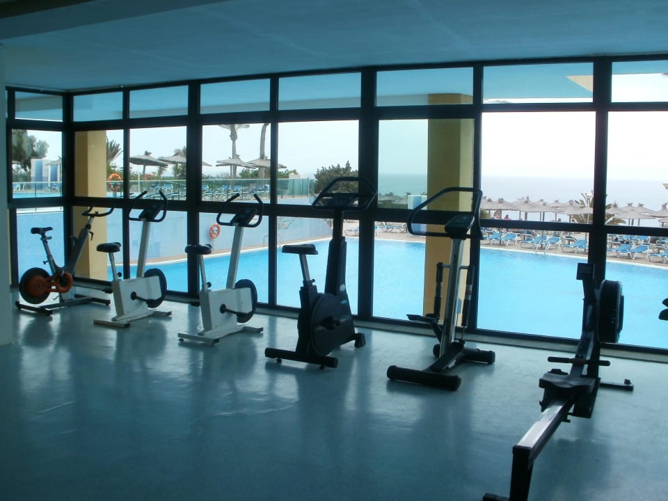 Siłownia SBH Club Paraiso Playa
