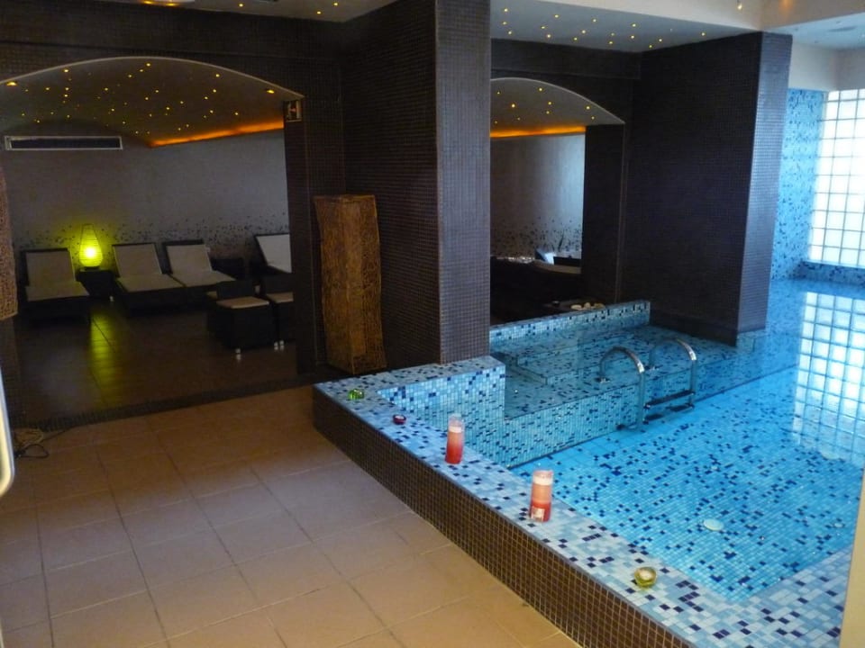 Wellnessbereich Hotel Corissia Princess